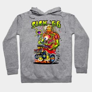 '66 GTO Hoodie